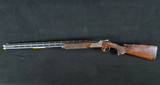 Browning 825 Sporting 12ga 32" Adj Comb- Ref# 4458 Browning 825 Sporting 12ga 32" Adj Comb- Ref# 4458