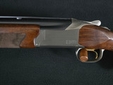 Browning 825 Sporting 12ga 32" Adj Comb- Ref# 4458 Browning 825 Sporting 12ga 32" Adj Comb- Ref# 4458