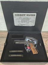 Cabot Vintage Classic .45acp 5"