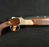 Browning 825 Sporting 12ga 30" Adj Comb- Ref# 4507