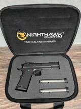 Nighthawk Envoy .45acp IOS