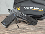 Nighthawk Envoy .45acp IOS