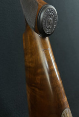 Parker Brothers SC Grade Single Trap 12ga 32"- Ref# 4528