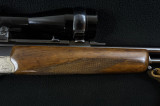 Krieghoff Teck Double Rifle 7x65mm 25"