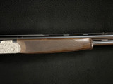 Beretta Silver Pigeon I Sporting 12ga 30" B-Fast- Ref# 4538 Beretta Silver Pigeon I Sporting 12ga 30" B-Fast- Ref# 4538