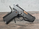 Guncrafter X3 CCO 9mm 3.5" IOS- Ref# 4559