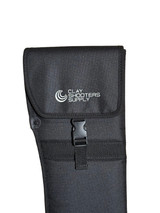 Clay Shooters Supply Gun Slip 54" Nylon Black - White Logo