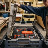 Decked - Custom Foam for Halfrack 32