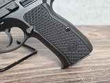Guncrafter CZ SP-01 Executive Series 9mm