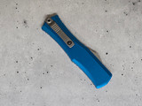 Microtech Hera II Mini D/E Apoc Blue