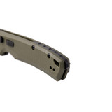 Tekto A3 Delta Mini OD Green G10