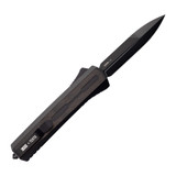 Tekto A7 Zastava Black Wood Spear Point