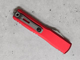 Microtech Ultratech Gen IV S/E Red Apocalyptic