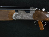 Beretta 686 Silver Pigeon I Sporting 12ga 32" B-Fast Left Hand- Ref# 4771