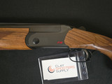  Blaser F16 Sporting 12ga 30"- Ref# 4870