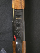 Caesar Guerini Summit Black 20ga 32" Adj Comb- Ref# 4846