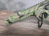 Volquartsen Predator Stripe Mamba .22lr 4.5"