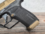 Canik METE MC9 Prime Bronze 9mm