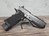 Springfield Prodigy Comp 9mm 4.25"