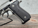 Beretta 92FS Inox 9mm 15rd