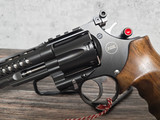 Korth Super Sport GTS .357mag 6" Used (Never Fired)- Ref# 5099