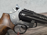 Korth Super Sport GTS .357mag 6" Used (Never Fired)- Ref# 5099