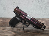 Canik METE SFT Pro Razorback 9mm 