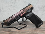 Canik METE SFT Pro Razorback 9mm 