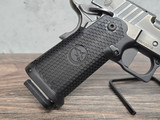 Nighthawk Thunder Ranch Commander DS Suppressor Ready 9mm IOS