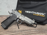 Nighthawk Thunder Ranch Commander DS Suppressor Ready 9mm IOS