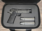 Nighthawk Thunder Ranch Commander DS Suppressor Ready 9mm IOS