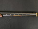 Browning 825 Sporting 12ga 30"- Ref# 4647