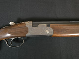 Beretta 686 Vittoria Silver Pigeon I B-Fast 12ga 30"- Ref# 5055