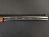 Beretta 686 Vittoria Silver Pigeon I B-Fast 12ga 30"- Ref# 5055