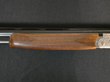 Beretta 686 Vittoria Silver Pigeon I B-Fast 12ga 30"- Ref# 5055