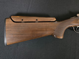 Beretta 686 Vittoria Silver Pigeon I B-Fast 12ga 30"- Ref# 5055