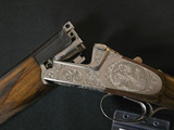 Krieghoff Ulm-PT 12ga 3 Barrel Set Sidelock