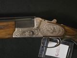 Krieghoff Ulm-PT 12ga 3 Barrel Set Sidelock