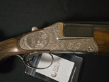 Krieghoff Ulm-PT 12ga 3 Barrel Set Sidelock