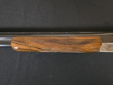Krieghoff Ulm-PT 12ga 3 Barrel Set Sidelock