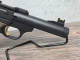Buck Mark Micro Bull RMSC Suppressor Ready - Flat Dark Earth