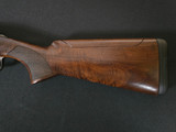 Browning 825 Pro Sporting 12ga 32"- Ref# 5127