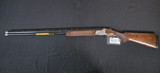 Browning 725 Pro Sporting 20ga 32" (Damaged Case)- Ref# 4939
