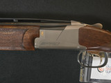 Browning 725 Pro Sporting 20ga 32" (Damaged Case)- Ref# 4939
