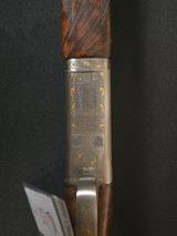 Browning 825 Golden Clays Sporting 12ga 30"- Ref# 4843