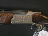 Browning 825 Golden Clays Sporting 12ga 30"- Ref# 4843