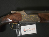 Browning 825 Golden Clays Sporting 12ga 30"- Ref# 4843
