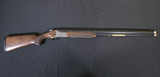 Browning 825 Pro Sporting 12ga 32"- Ref# 5128