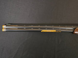 Browning 825 Pro Sporting 12ga 32"- Ref# 5128