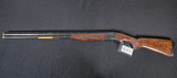 Browning CXS 12ga 32" Adj Comb- Ref# 4868